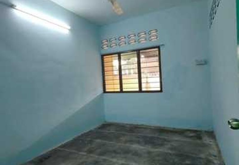 FREEHOLD Super Long Single Storey Merdeka Garden Lim Ipoh Town Jalan Kuala Kangsar KK Road