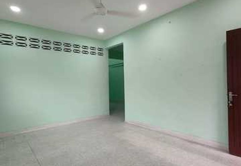 FREEHOLD Super Long Single Storey Merdeka Garden Lim Ipoh Town Jalan Kuala Kangsar KK Road
