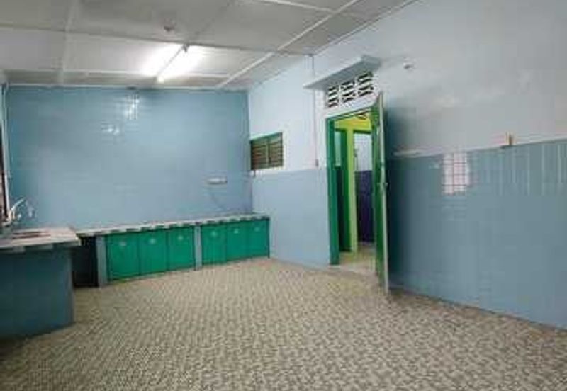 FREEHOLD Super Long Single Storey Merdeka Garden Lim Ipoh Town Jalan Kuala Kangsar KK Road