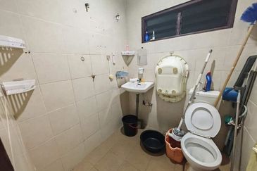 Modern 100% Full Loan Low Depo FREEHOLD Klebang Restu Ria Putra Kelebang Chemor Meru