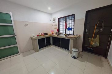 Modern 100% Full Loan Low Depo FREEHOLD Klebang Restu Ria Putra Kelebang Chemor Meru