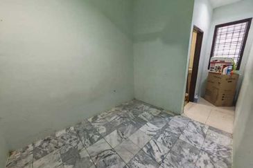 Modern 100% Full Loan Low Depo FREEHOLD Klebang Restu Ria Putra Kelebang Chemor Meru