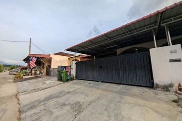 Modern 100% Full Loan Low Depo FREEHOLD Klebang Restu Ria Putra Kelebang Chemor Meru