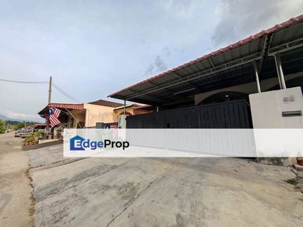 Modern 100% Full Loan Low Depo FREEHOLD Klebang Restu Ria Putra Kelebang Chemor Meru, Perak, Ipoh