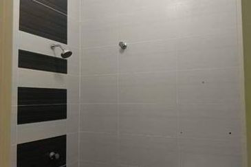 Full Loan 100% Gate Guard FREEHOLD Bercham Taman Putra Pertama Bandar Baru Tanjung Rambutan