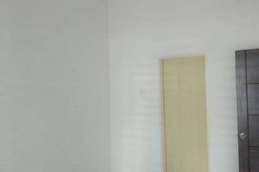 Full Loan 100% Gate Guard FREEHOLD Bercham Taman Putra Pertama Bandar Baru Tanjung Rambutan