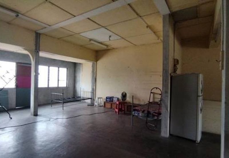 Cheap Sale 22x70 Lahat Badri Shah Seri Wang Baru Mines Indah Pengkalan Tiara