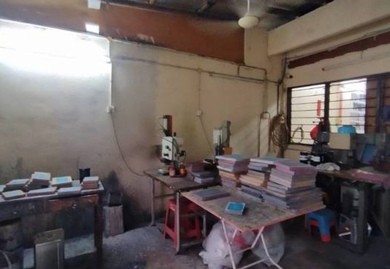 Cheap Sale 22x70 Lahat Badri Shah Seri Wang Baru Mines Indah Pengkalan Tiara