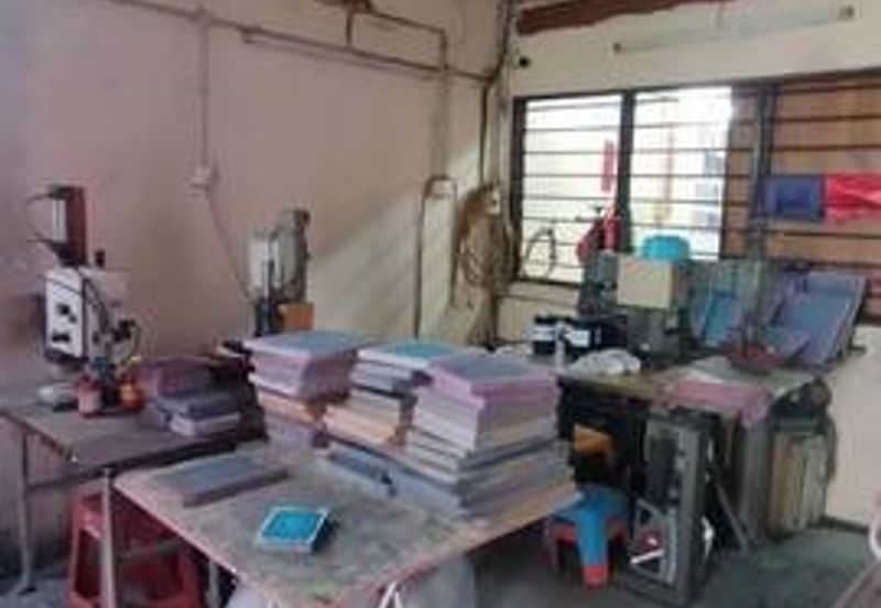 Cheap Sale 22x70 Lahat Badri Shah Seri Wang Baru Mines Indah Pengkalan Tiara