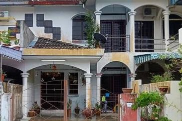 Cheap Sale Full 100% Loan Buntong Keledang Emas Silibin Ipoh Town Menglembu Falim