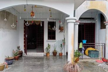 Cheap Sale Full 100% Loan Buntong Keledang Emas Silibin Ipoh Town Menglembu Falim