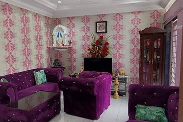 Cheap Sale Full 100% Loan Buntong Keledang Emas Silibin Ipoh Town Menglembu Falim