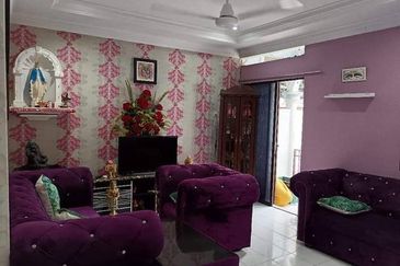 Cheap Sale Full 100% Loan Buntong Keledang Emas Silibin Ipoh Town Menglembu Falim