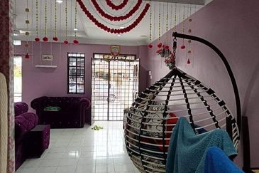 Cheap Sale Full 100% Loan Buntong Keledang Emas Silibin Ipoh Town Menglembu Falim