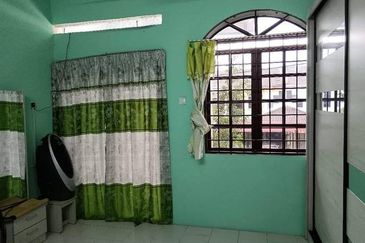 Cheap Sale Full 100% Loan Buntong Keledang Emas Silibin Ipoh Town Menglembu Falim