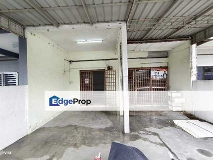 Hot Area Tasek Taman Musim Bunga Damai Avenue Jalan Kuala Kangsar Bercham, Perak, Ipoh