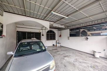 Modern 100% Full Loan Low Depo FREEHOLD Klebang Restu Ria Putra Kelebang Chemor Meru