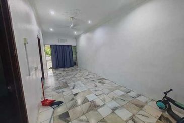 Modern 100% Full Loan Low Depo FREEHOLD Klebang Restu Ria Putra Kelebang Chemor Meru