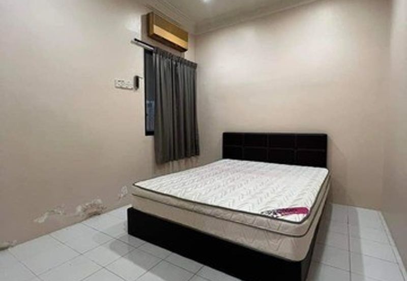 Fully Furnish Gunung Rapat Song Choon Medan Lapangan Legenda Botani Panorama Lapangan Perdana