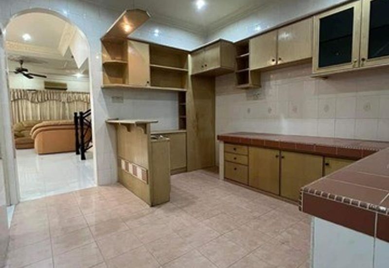 Fully Furnish Gunung Rapat Song Choon Medan Lapangan Legenda Botani Panorama Lapangan Perdana