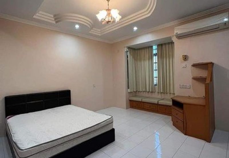 Fully Furnish Gunung Rapat Song Choon Medan Lapangan Legenda Botani Panorama Lapangan Perdana