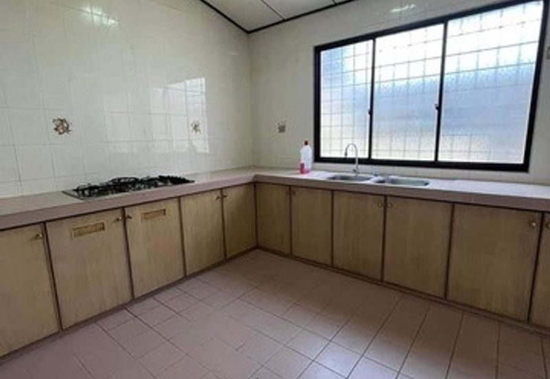 Fully Furnish Gunung Rapat Song Choon Medan Lapangan Legenda Botani Panorama Lapangan Perdana