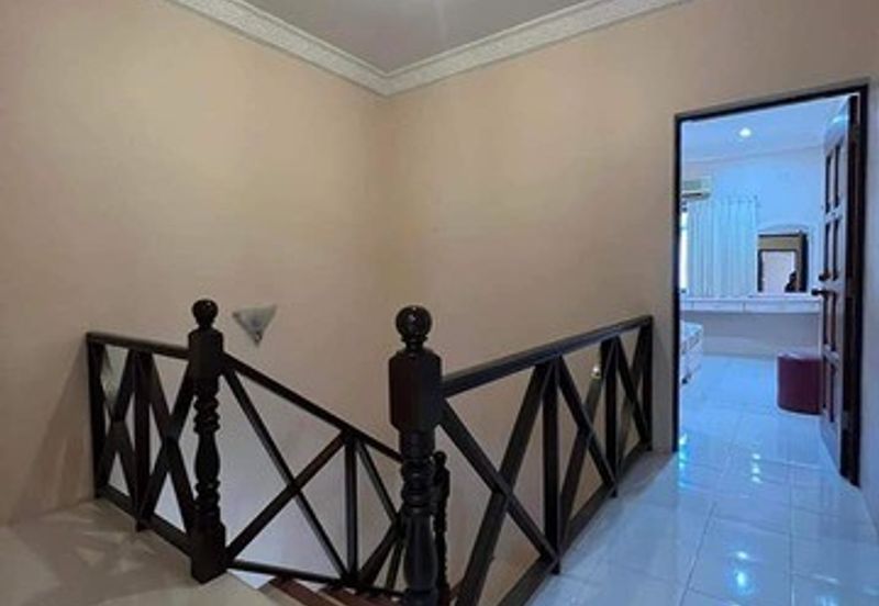 Fully Furnish Gunung Rapat Song Choon Medan Lapangan Legenda Botani Panorama Lapangan Perdana