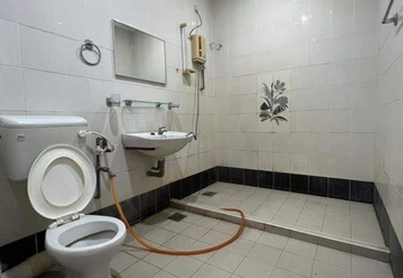 Fully Furnish Gunung Rapat Song Choon Medan Lapangan Legenda Botani Panorama Lapangan Perdana