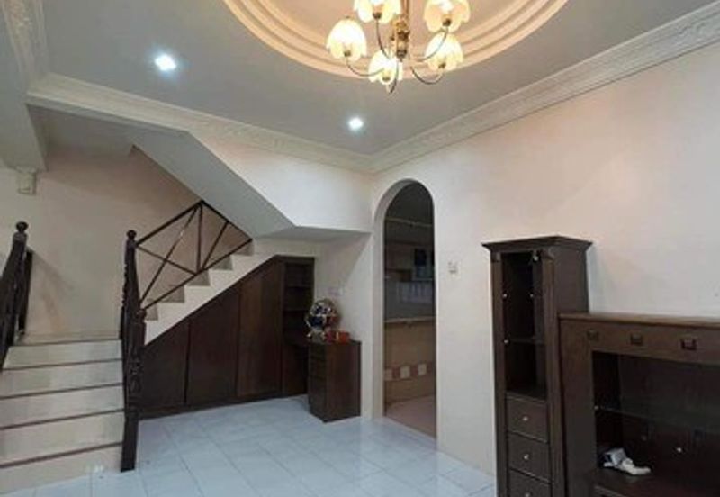 Fully Furnish Gunung Rapat Song Choon Medan Lapangan Legenda Botani Panorama Lapangan Perdana