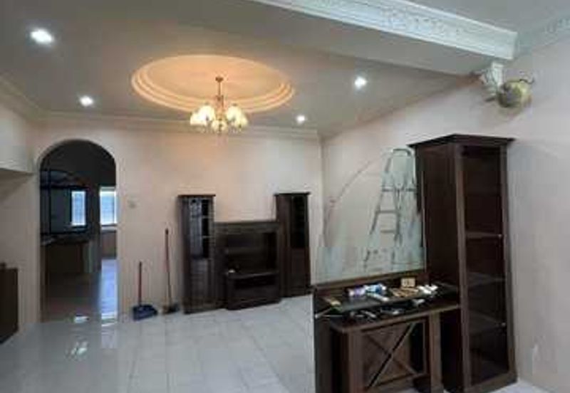 Fully Furnish Gunung Rapat Song Choon Medan Lapangan Legenda Botani Panorama Lapangan Perdana