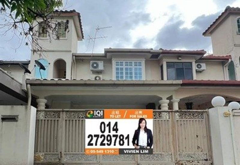 Fully Furnish Gunung Rapat Song Choon Medan Lapangan Legenda Botani Panorama Lapangan Perdana