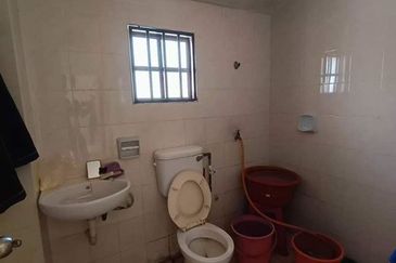 FREEHOLD Cheap Sale Bandar Baru Sri Klebang Chemor Chepor Ria Restu Meru Tasek 