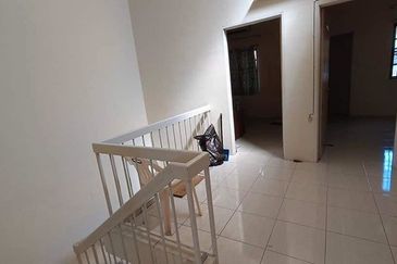 FREEHOLD Cheap Sale Bandar Baru Sri Klebang Chemor Chepor Ria Restu Meru Tasek 