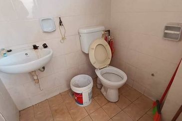 FREEHOLD Cheap Sale Bandar Baru Sri Klebang Chemor Chepor Ria Restu Meru Tasek 