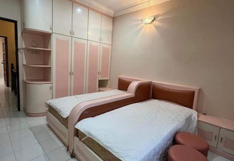 Fully Furnish Gunung Rapat Song Choon Medan Lapangan Legenda Botani Panorama Lapangan Perdana