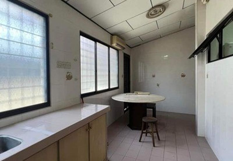 Fully Furnish Gunung Rapat Song Choon Medan Lapangan Legenda Botani Panorama Lapangan Perdana