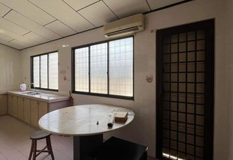 Fully Furnish Gunung Rapat Song Choon Medan Lapangan Legenda Botani Panorama Lapangan Perdana