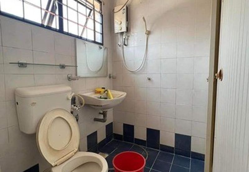 Fully Furnish Gunung Rapat Song Choon Medan Lapangan Legenda Botani Panorama Lapangan Perdana