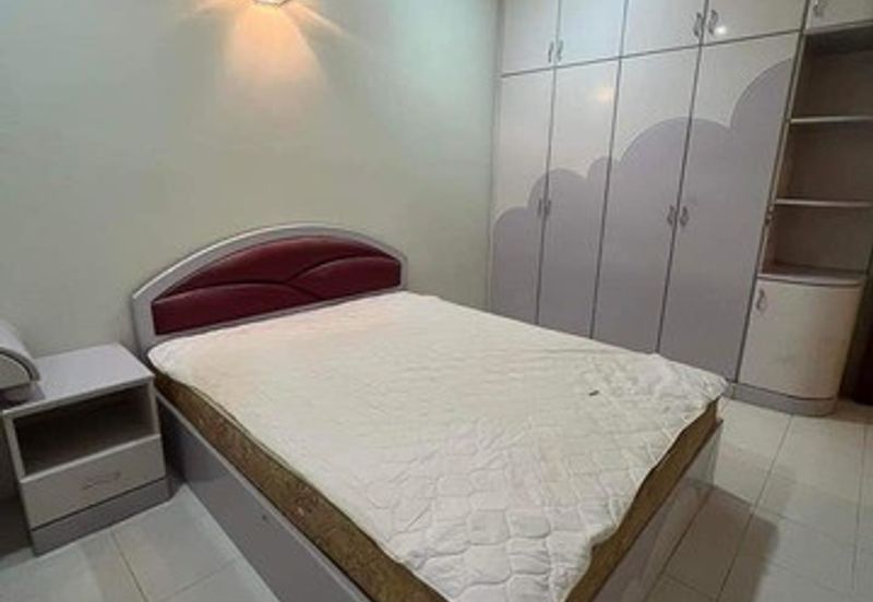 Fully Furnish Gunung Rapat Song Choon Medan Lapangan Legenda Botani Panorama Lapangan Perdana