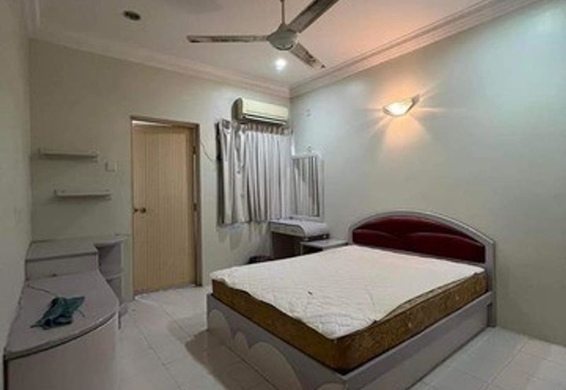 Fully Furnish Gunung Rapat Song Choon Medan Lapangan Legenda Botani Panorama Lapangan Perdana