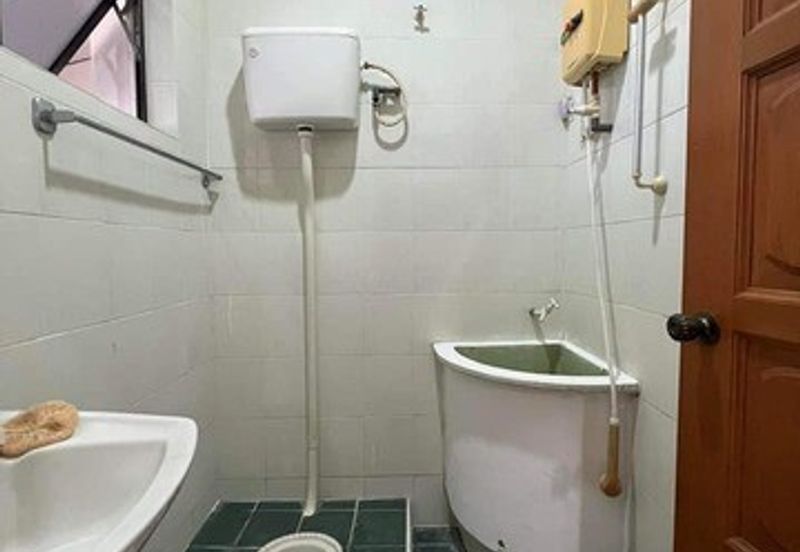 Fully Furnish Gunung Rapat Song Choon Medan Lapangan Legenda Botani Panorama Lapangan Perdana