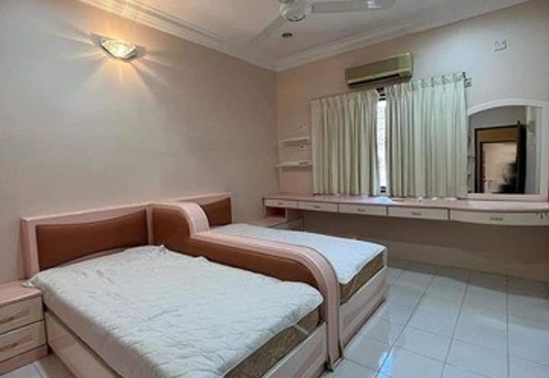 Fully Furnish Gunung Rapat Song Choon Medan Lapangan Legenda Botani Panorama Lapangan Perdana