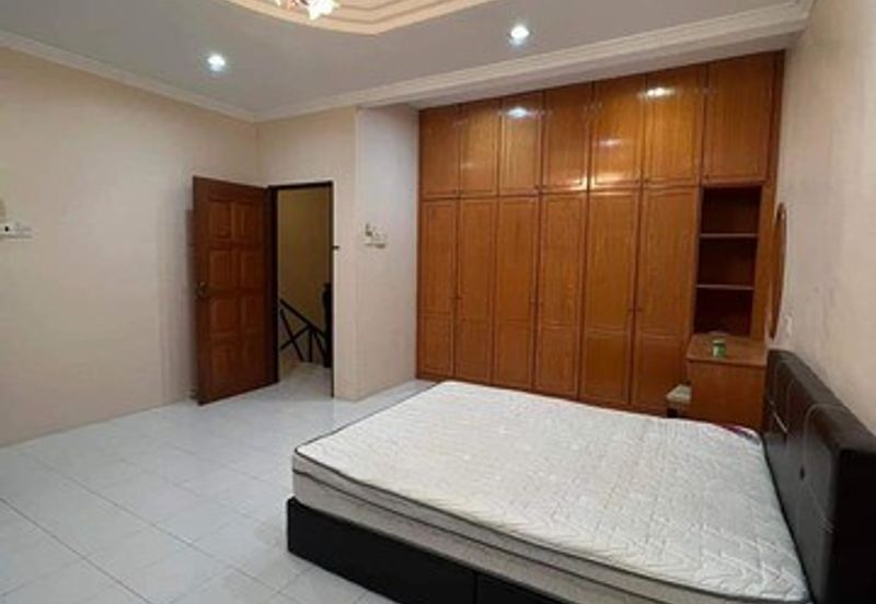 Fully Furnish Gunung Rapat Song Choon Medan Lapangan Legenda Botani Panorama Lapangan Perdana