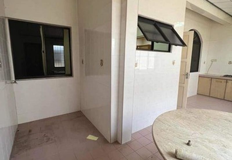 Fully Furnish Gunung Rapat Song Choon Medan Lapangan Legenda Botani Panorama Lapangan Perdana