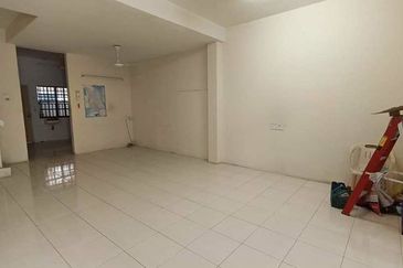 FREEHOLD Cheap Sale Bandar Baru Sri Klebang Chemor Chepor Ria Restu Meru Tasek 