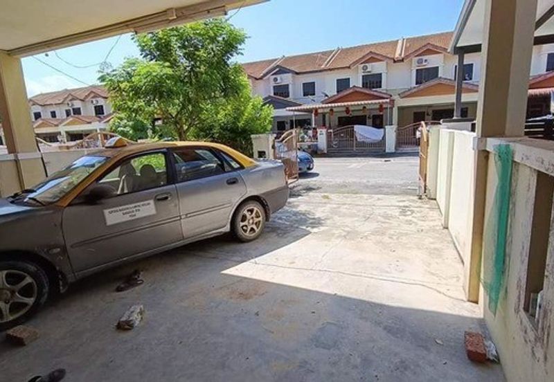 FREEHOLD Cheap Sale Bandar Baru Sri Klebang Chemor Chepor Ria Restu Meru Tasek 