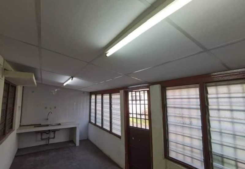 Renovated FREEHOLD Pengkalan Taman Shatin SPPK Station 18 Single Storey Indah Desa Pakatan