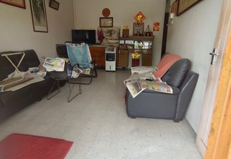 Behind Pbb Bank Pengkalan Station 18 Single Storey 20*70 Pinji Mewah Pegoh Ipoh Town