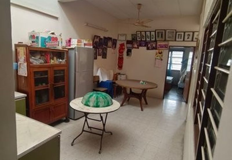 Behind Pbb Bank Pengkalan Station 18 Single Storey 20*70 Pinji Mewah Pegoh Ipoh Town