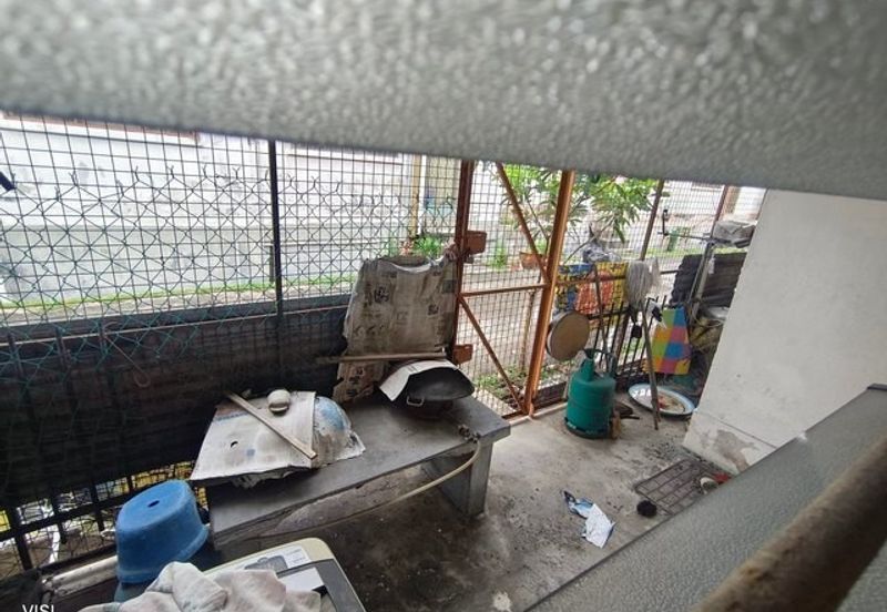 Behind Pbb Bank Pengkalan Station 18 Single Storey 20*70 Pinji Mewah Pegoh Ipoh Town